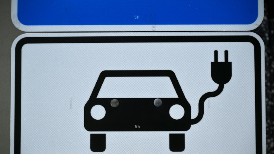 Fran&ccedil;a e Alemanha oficializam acordo que desacelera transi&ccedil;&atilde;o total a ve&iacute;culos el&eacute;tricos