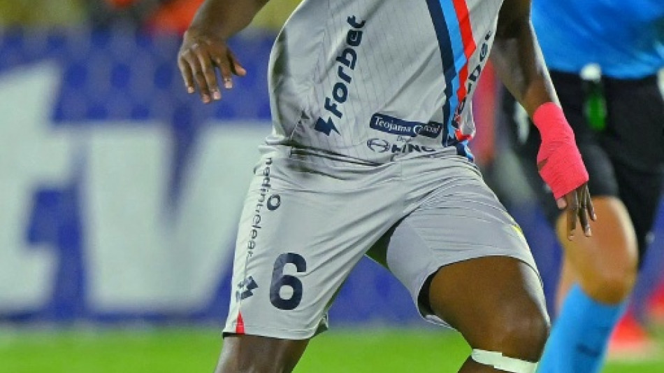 El futbolista ecuatoriano Marcos Olmedo muere en un accidente de tránsito