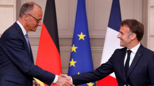 Merz will mit Paris und London &uuml;ber nukleare Abschreckung reden