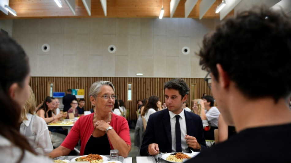 Verbot langer Gew&auml;nder an franz&ouml;sischen Schulen l&ouml;st zun&auml;chst keine Konflikte aus