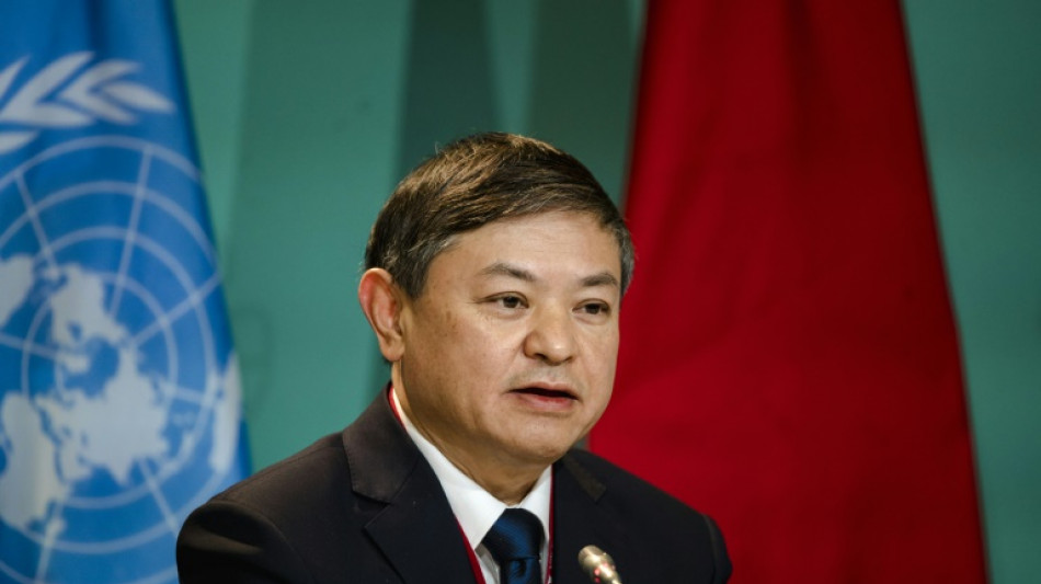 La COP15 biodiversit&eacute; suspendue au texte de compromis de la Chine