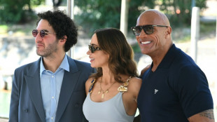 'The Rock' looks to stretch his range in 'The Smashing Machine'