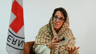 Afghan people should 'not be abandoned': top Red Cross official