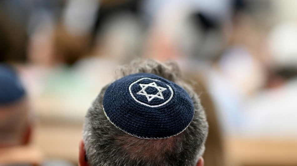 Zahl antisemitischer Vorf&auml;lle in Brandenburg weiter auf hohem Stand