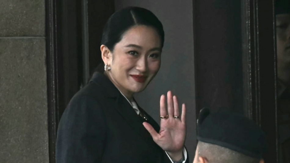 Verfassungsgericht in Thailand enthebt Regierungschefin ihres Amtes