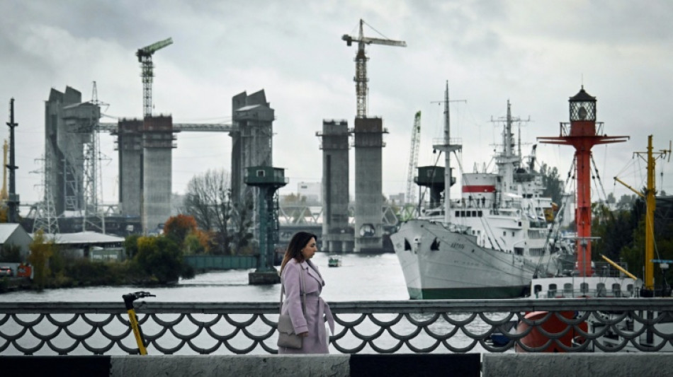 El enclave ruso de Kaliningrado, entre el orgullo y el aislamiento