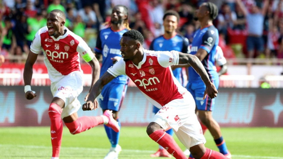 Balogun continues Monaco scoring streak, Rennes boost Champions League hopes