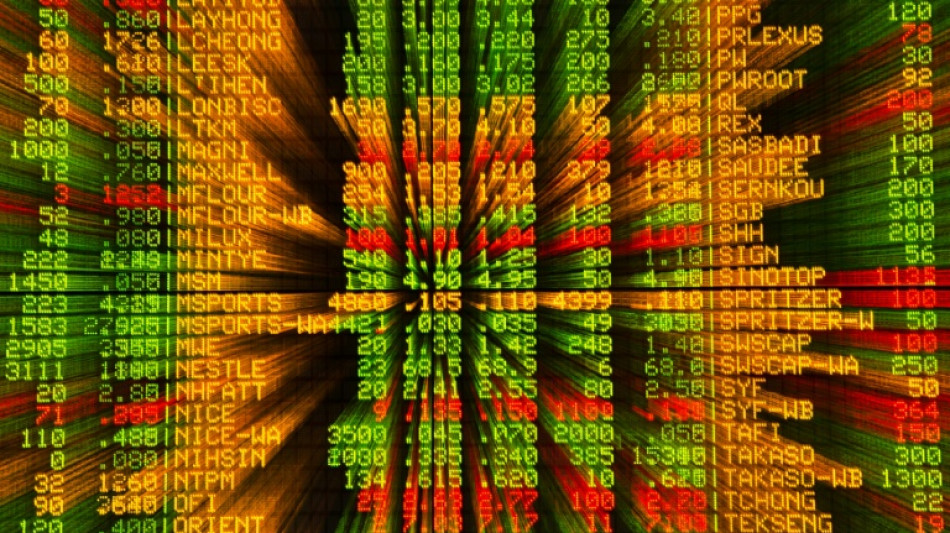 Markets fluctuate as traders prepare for 'Liberation Day'