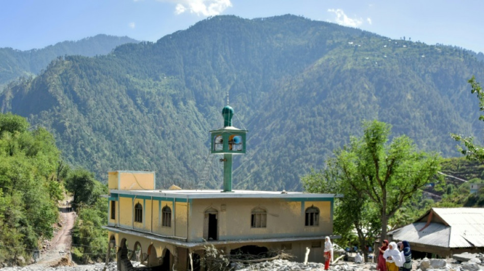 Las tormentas que azotan Pakist&aacute;n dejan m&aacute;s de 30 muertos en una semana