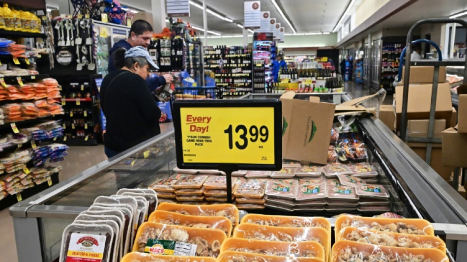 Inflaci&oacute;n en EEUU baja ligeramente en mayo a 2,6% interanual, seg&uacute;n &iacute;ndice PCE