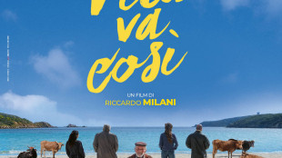 La vita va così di Milani, debutto a Festa di Roma poi in sala