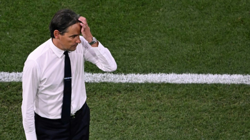 Inzaghi defends manner of exit from Inter to Saudi club