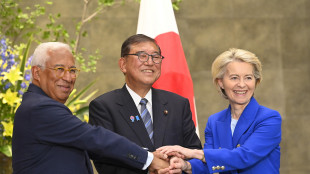 Ue e Giappone lanciano l'Alleanza per la competitivit&agrave;