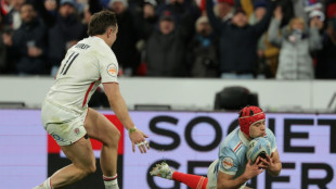 XV de France: LBB, un quadrupl&eacute; pour l'histoire 