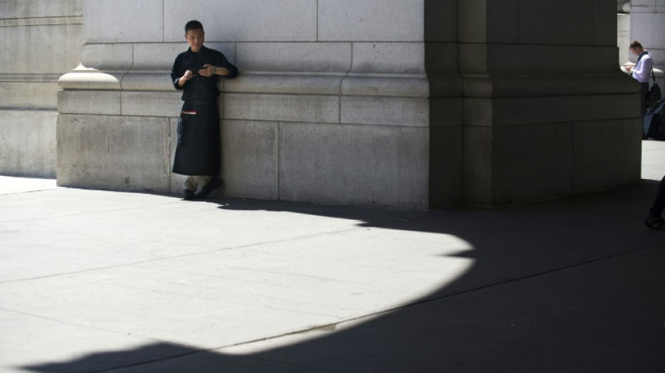 EEUU registra su primera ola de calor del a&ntilde;o