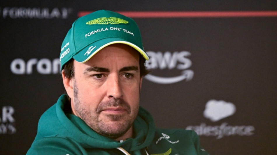 Alonso prev&ecirc; mais um fim de semana 'dif&iacute;cil' no GP da China de F1