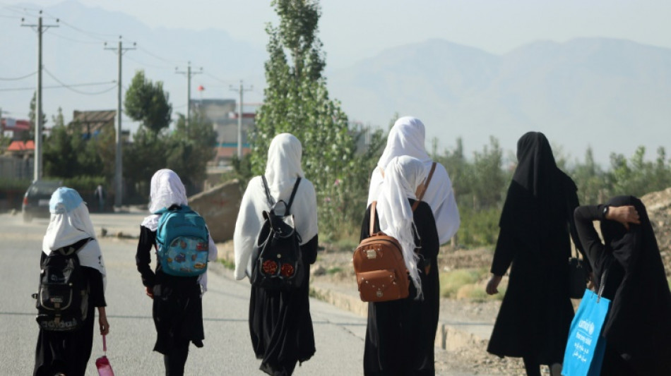 Vereinte Nationen fordern &Ouml;ffnung weiterf&uuml;hrender Schulen f&uuml;r M&auml;dchen in Afghanistan