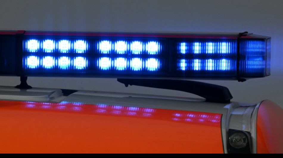 Kinder z&uuml;ndeln an Spraydose - Jungen bei Explosion schwer verletzt
