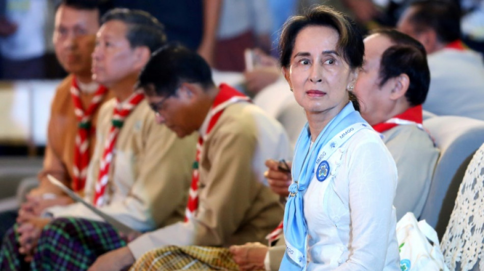 Aung San Suu Kyi, la encarnaci&oacute;n del tumultuoso destino de Birmania