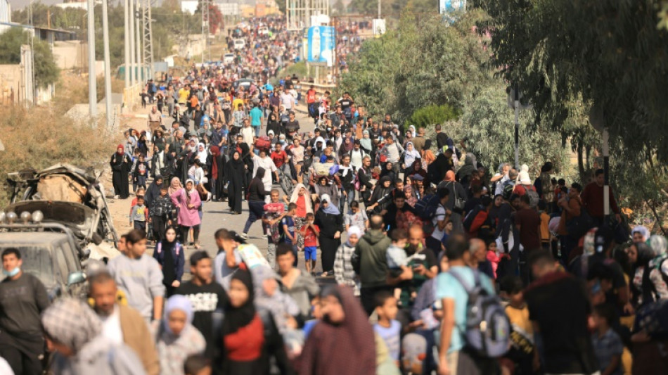 Bombardeio atinge maior hospital do norte de Gaza, onde combates n&atilde;o d&atilde;o tr&eacute;gua