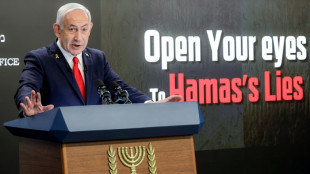 Netanjahu h&auml;lt trotz Kritik an Gaza-Pl&auml;nen fest - Warnungen im UN-Sicherheitsrat 