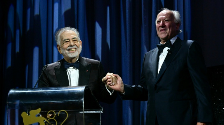 Filmfestival von Venedig mit Ehrenpreis für Werner Herzog eröffnet