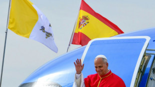 Pope says Church abuse 'still an open wound' as Spain trip begins