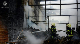 R&uacute;ssia lan&ccedil;a maior ataque com drones e m&iacute;sseis contra Ucr&acirc;nia desde o in&iacute;cio da guerra