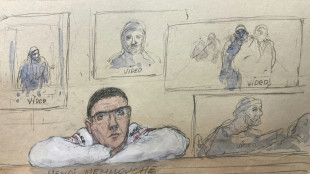 Proc&egrave;s des otages en Syrie: dans ses derniers mots, Mehdi Nemmouche assume &ecirc;tre un "terroriste" et ne s'en "excusera jamais"