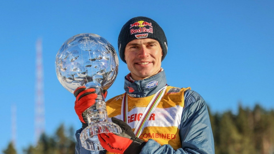 Bandausrisse: Kombinierer Geiger verpasst Saisonstart