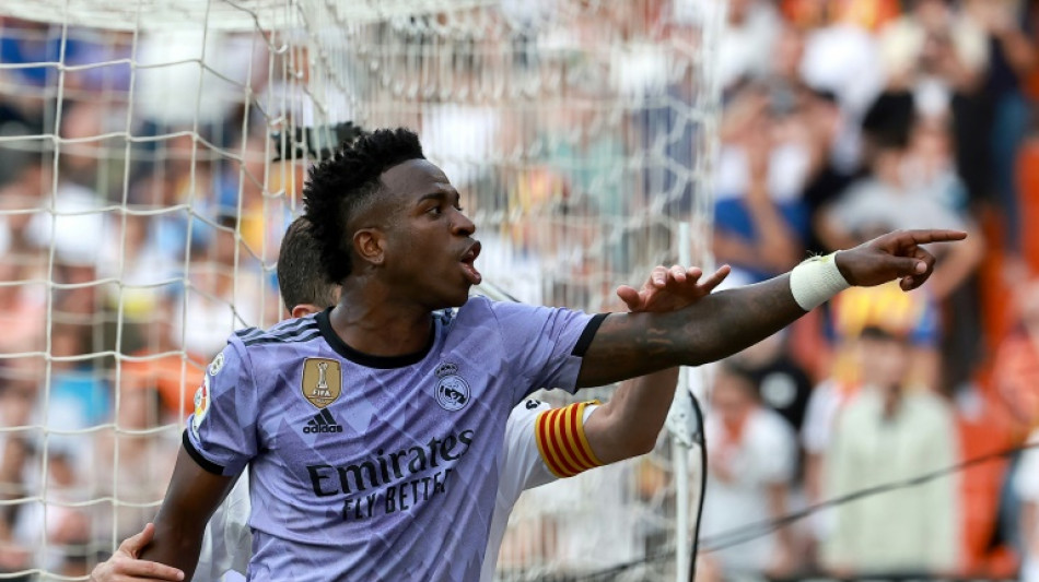 Deal with 'shadow side' of sports, UN rights chief says after Vinicius abuse