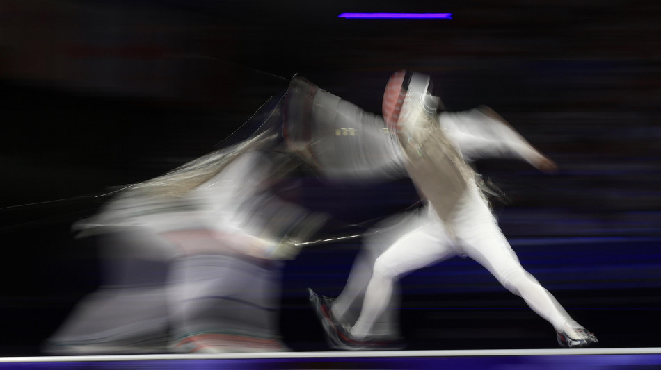 Mondiali scherma: Cristino e Favaretto in semifinale fioretto