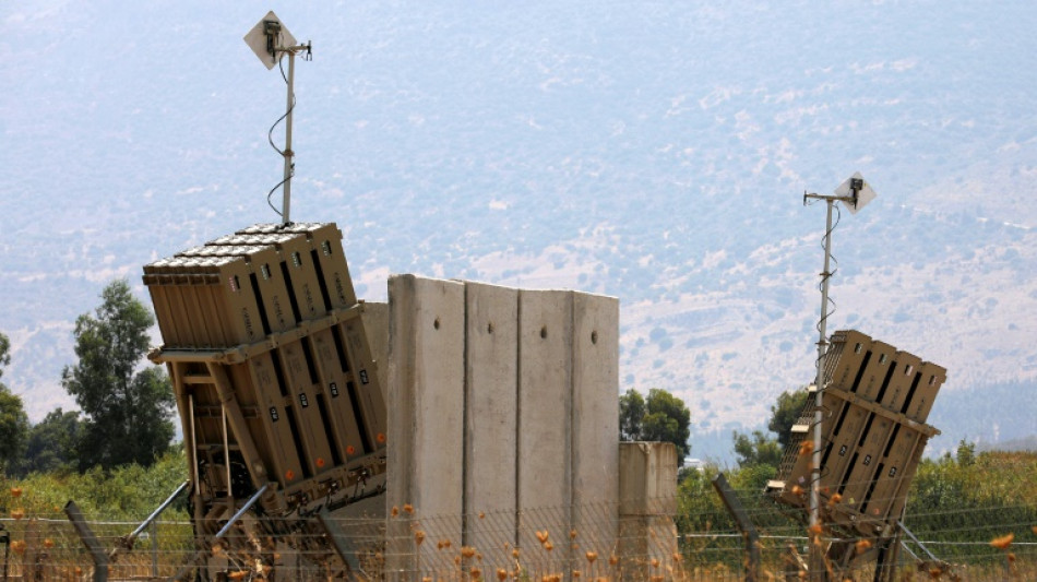 CDU-Außenexperte gegen Kauf von Raketenschutzschild in Israel