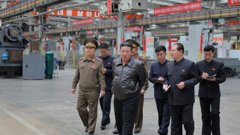 Seoul: Nordkorea feuert mehrere ballistische Raketen ab