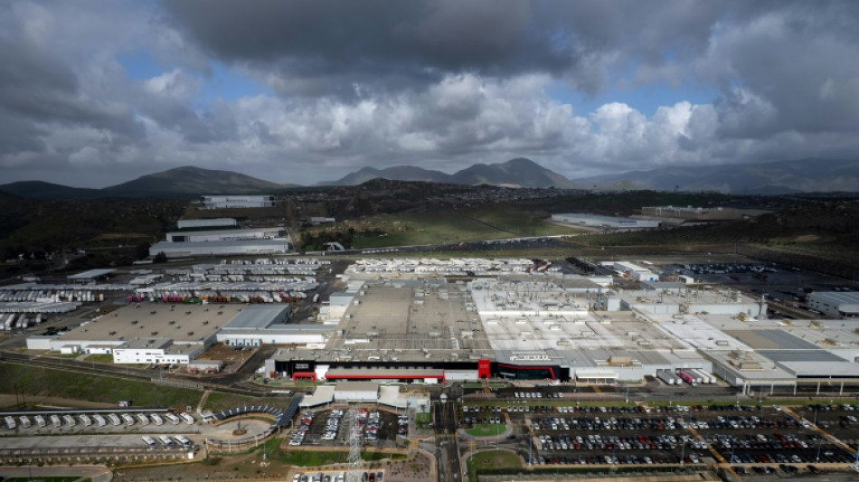 Under US pressure, Mexico mulling 50% tariff on Chinese cars