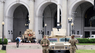 Trump deutet m&ouml;gliche Entsendung der Nationalgarde auch nach Baltimore an