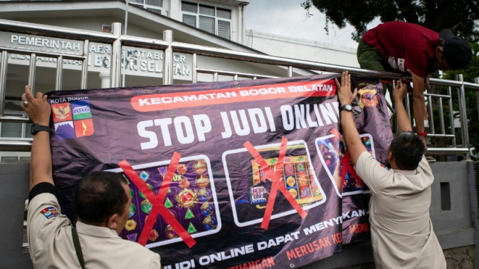 Gambling ads target Indonesian Meta users despite ban