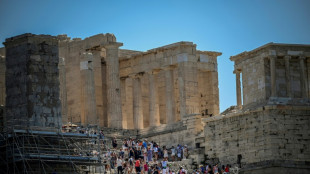 Grecia tuvo en 2023 un récord de turistas extranjeros pese a los incendios