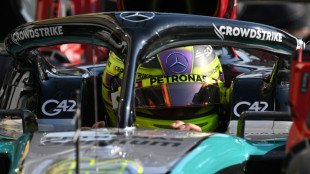F1: Hamilton en t&ecirc;te d'un cheveu &agrave; Monza, les meilleurs au coude-&agrave;-coude