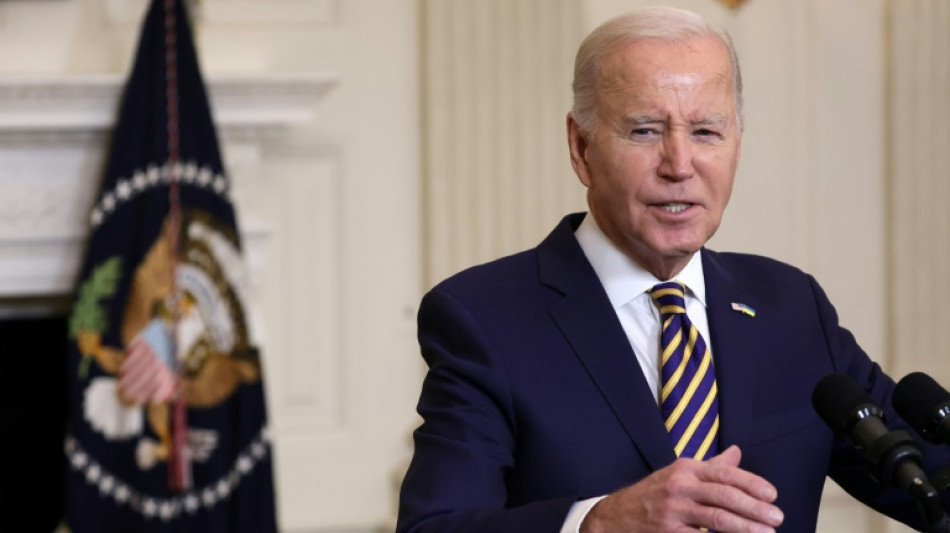Procurador especial descarta acusa&ccedil;&otilde;es contra Biden, mas critica perda de mem&oacute;ria