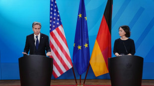 Blinken: Nord Stream 2 ist bereits "Druckmittel" gegen&uuml;ber Russland