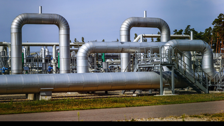 Il prezzo del gas apre in lieve calo a 32,50 euro