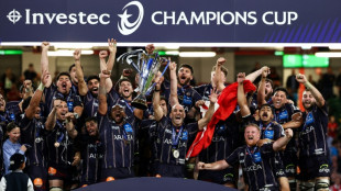 Champions Cup: Bordeaux-B&egrave;gles mate Northampton et d&eacute;croche son premier titre