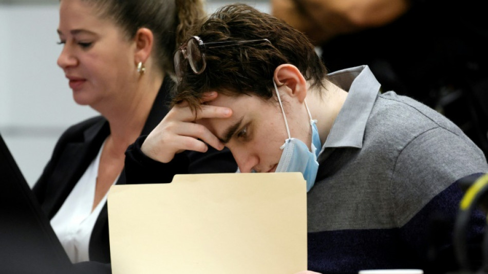 T&auml;ter von Parkland-Schulmassaker in Florida entgeht Todesstrafe