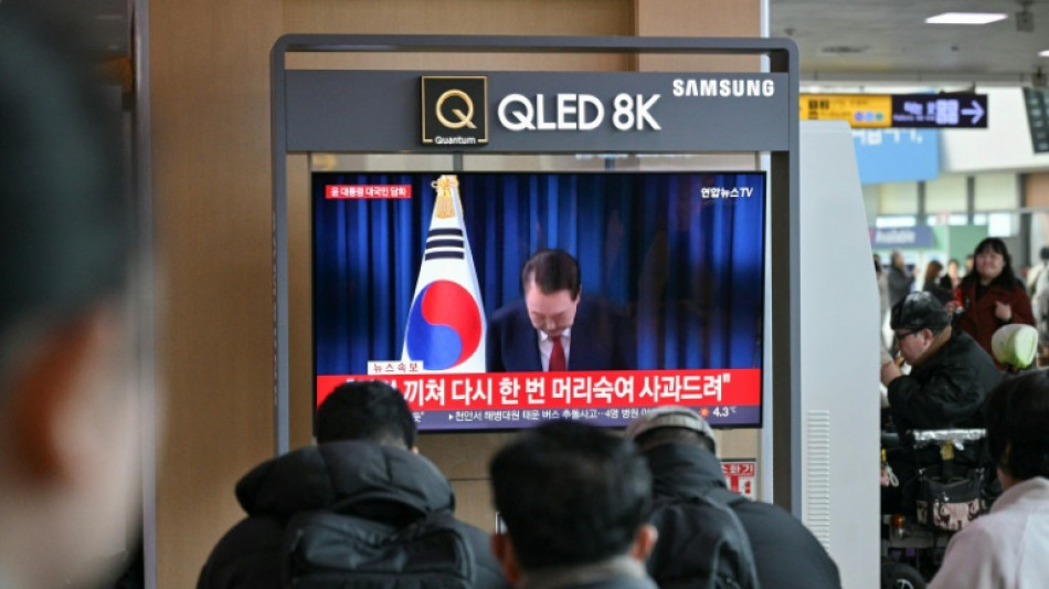 Ap&oacute;s boicote do partido governista, presidente da Coreia do Sul sobrevive a pedido de impeachment