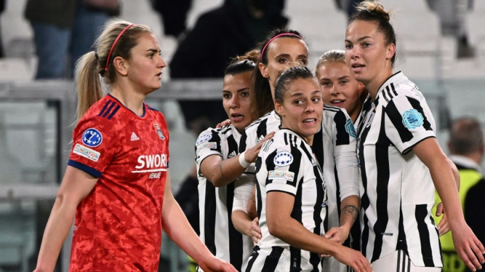 C1 dames: Lyon se saborde à Turin