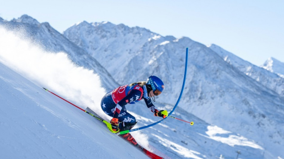 Ski alpin: 99e victoire pour Mikaela Shiffrin, la 100e sur toutes les l&egrave;vres