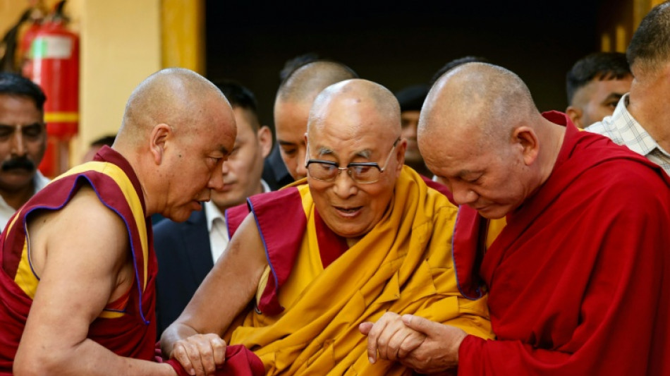Dalai Lama k&ouml;nnte sich am 2. Juli zu seiner Nachfolge &auml;u&szlig;ern