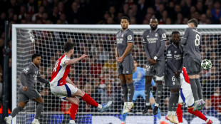 Champions: Rice non ci crede, 'finora mai segnato su punizione'