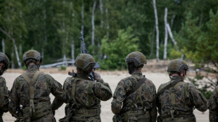 'This is no vacation': young Poles do summer army bootcamp